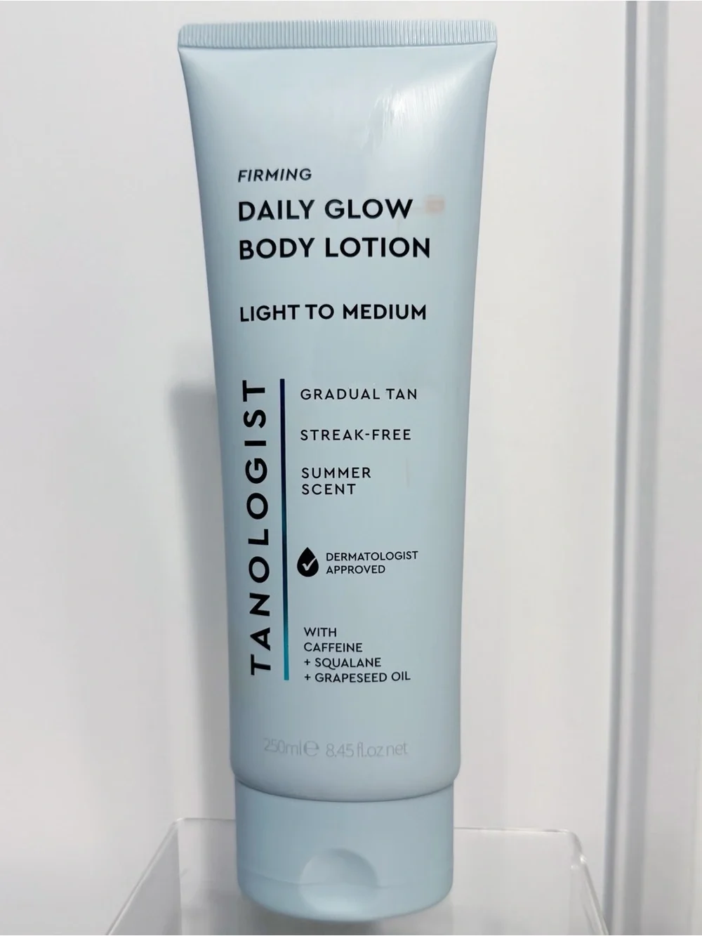 Tanologist new sealed